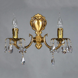 Бра Ambiente Benisa 2226/2 AB Tear Drop Ambiente 2226/2 AB Tear Drop