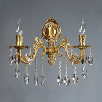 Бра Ambiente Granada 2118/2 AB Tear drop Ambiente 2118/2 AB Tear drop