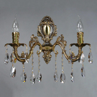 Бра Ambiente Granada 2118/2 PB Tear drop Ambiente 2118/2 PB Tear drop