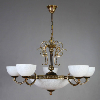 Подвесная люстра Ambiente Seville 02140/5 PB Ambiente 02140/5 PB