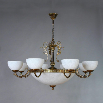 Подвесная люстра Ambiente Seville 02140/8 PB Ambiente 02140/8 PB