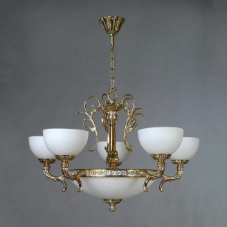 Подвесная люстра Ambiente Toledo 02155/5 WP Ambiente 02155/5 WP