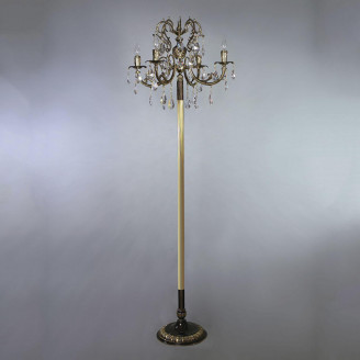 Торшер Ambiente Alicante 8888F/4 PB Tear Drop Ambiente 8888F/4 PB Tear Drop