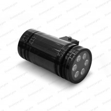 Архитектурный светодиодный светильник MS-12L220V AC110-265V-30W (Теплый белый) Чёрный корпус MAYSUN 5969