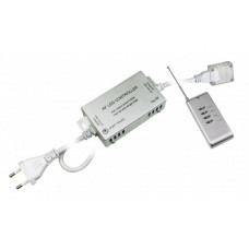 Контроллер для MVS-5050 RGB  с пультом  (550w/50m) Jazzway 1002709