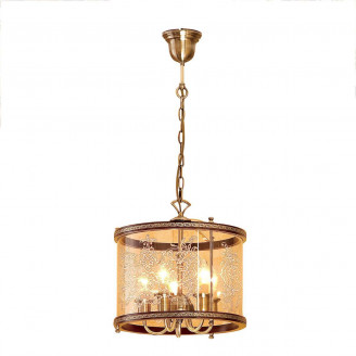 Подвесная люстра Citilux Версаль CL408153R Citilux CL408153R