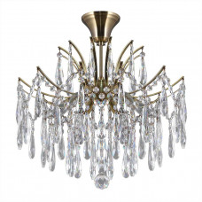 Подвесная люстра Citilux Селена CL302163 Citilux CL302163