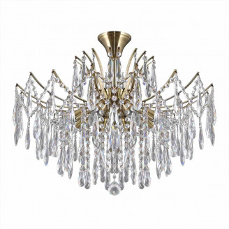 Подвесная люстра Citilux Селена CL302183 Citilux CL302183