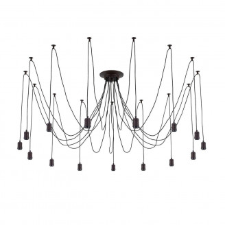 Подвесная люстра Citilux Эдисон CL451152 Citilux CL451152