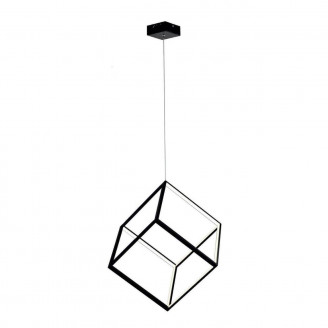 Подвесной светодиодный светильник Citilux Куб CL719301 Citilux CL719301