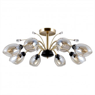 Потолочная люстра Citilux Комета CL108185 Citilux CL108185