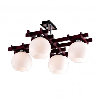 Потолочная люстра Citilux Нарита CL114141 Citilux CL114141
