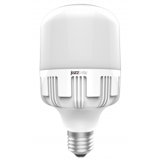 Cветодиодная лампа PLED-HP-T120  40w 4000K 3400Lm E27/E40 (переходник в комплекте)  Jazzway 1038937