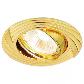 Встраиваемый светильник Ambrella light Classic 722 GD Ambrella light 722 GD