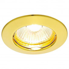 Встраиваемый светильник Ambrella light Classic 863A GD Ambrella light 863A GD