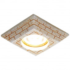 Встраиваемый светильник Ambrella light Desing D2920 BG Ambrella light D2920 BG