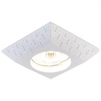 Встраиваемый светильник Ambrella light Desing D2920 W Ambrella light D2920 W