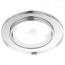 Встраиваемый светильник Ambrella light GX53 Classic G8060 CH Ambrella light G8060 CH