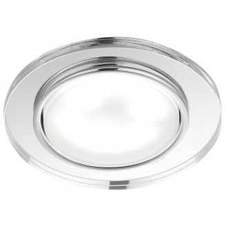 Встраиваемый светильник Ambrella light GX53 Classic G8060 CH Ambrella light G8060 CH