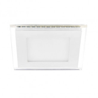 Встраиваемый светодиодный светильник Ambrella light Led Downlight S450/6+2 Ambrella light S450/6+2