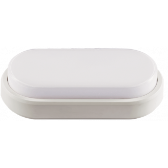 Светильник PBH - PC2-OA 12W (компакт) 4000K WHITE IP65 Jazzway 1035677A