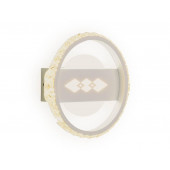 Настенный светодиодный светильник Ambrella light Ice FA221