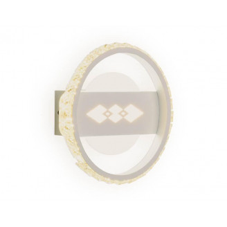 Настенный светодиодный светильник Ambrella light Ice FA221 Ambrella light FA221