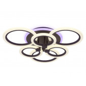 Потолочная светодиодная люстра Ambrella light Original FA528