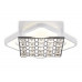 Потолочный светодиодный светильник Ambrella light Ice FA122 Ambrella light FA122