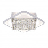 Потолочный светодиодный светильник Ambrella light Modern Acrylic FA124