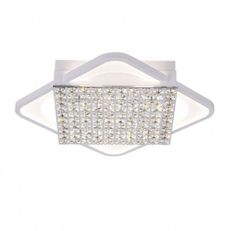 Потолочный светодиодный светильник Ambrella light Modern Acrylic FA124 Ambrella light FA124