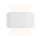 Уличный настенный светодиодный светильник Ambrella light Sota FW142