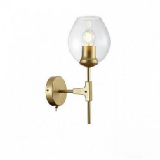 Бра Arte Lamp Yuka A4103AP-1GO Arte Lamp A4103AP-1GO