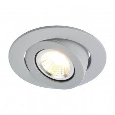 Встраиваемый светильник Arte Lamp Accento A4009PL-1GY Arte Lamp A4009PL-1GY