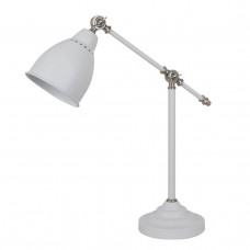 Настольная лампа Arte Lamp Braccio A2054LT-1WH Arte Lamp A2054LT-1WH