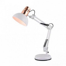 Настольная лампа Arte Lamp Luxo A2016LT-1WH Arte Lamp A2016LT-1WH