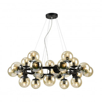 Подвесная люстра Arte Lamp A1664SP-25BK Arte Lamp A1664SP-25BK