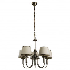 Подвесная люстра Arte Lamp Alice A3579LM-5AB Arte Lamp A3579LM-5AB