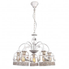 Подвесная люстра Arte Lamp Cincia A5090LM-5WG Arte Lamp A5090LM-5WG