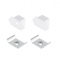 Набор аксессуаров для алюминиевого профиля LR40