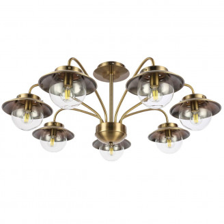 Потолочная люстра Evoluce Garonni SLE110102-07 Evoluce SLE110102-07