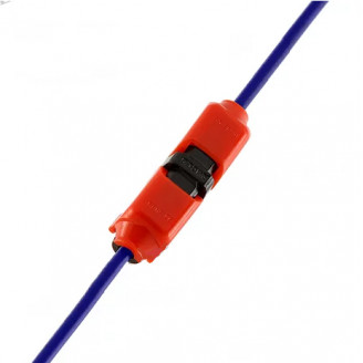 Коннектор провода 1*1 для светодиодной ленты LC-1T1 Led-Crystal LC-1T1