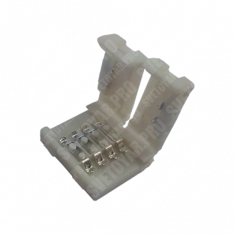 Коннектор PLSC-10x4  (5050 RGB)   Jazzway уп 10шт. Jazzway 1013774