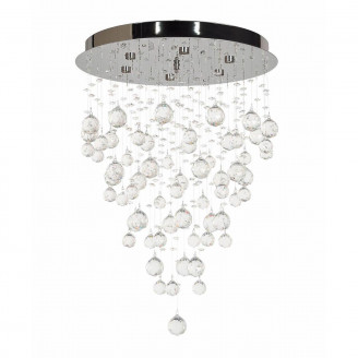 Каскадная люстра Arti Lampadari Flusso H 1.4.45.615 N Arti Lampadari Flusso H 1.4.45.615 N