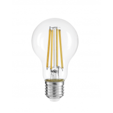 Светодиодная лампа PLED OMNI A60 10w E27 3000K CL 230/50 Jazzway 5021754