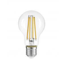 Светодиодная лампа PLED OMNI A60  8w E27 4000K CL 230/50 Jazzway 5021723