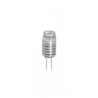 Светодиодная лампа PLED-G4/ BL5 ( 5ламп!) 1.5w  5500K 1220  12V AC/DC Jazzway 1021182