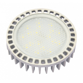 Светодиодная лампа PLED-GX53   15w  5000K 1300Lm  230V/50Hz Jazzway 2855466