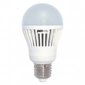 Светодиодная лампа PLED- ECO-A60 7w E27 3000K 220V/50Hz Jazzway