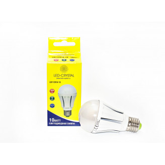 Светодиодная лампа 12W, E27, 1050лм, теплый белый Led-Crystal LB112016-WW-12